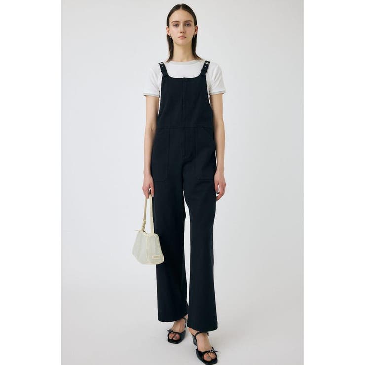 BELT SUSPENDER オーバーオール | MOUSSY OUTLET | 詳細画像8 