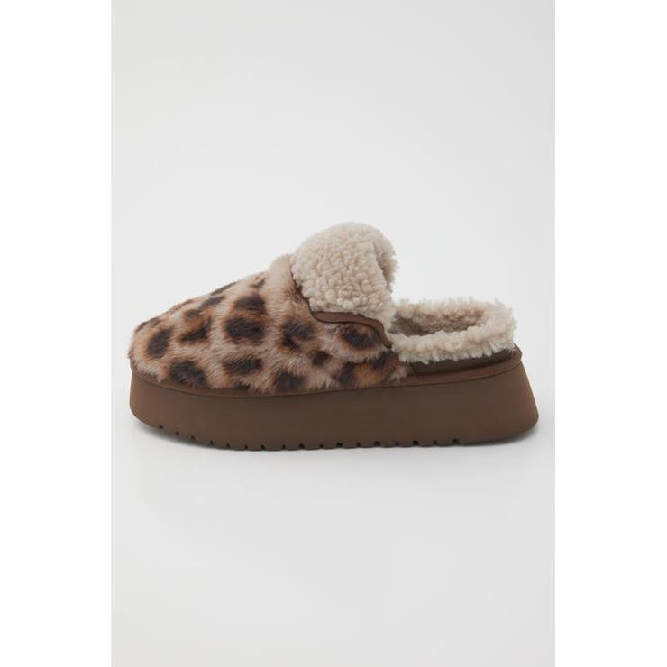 スリッポンボアシューズ | RODEO CROWNS WIDE BOWL | 詳細画像22 