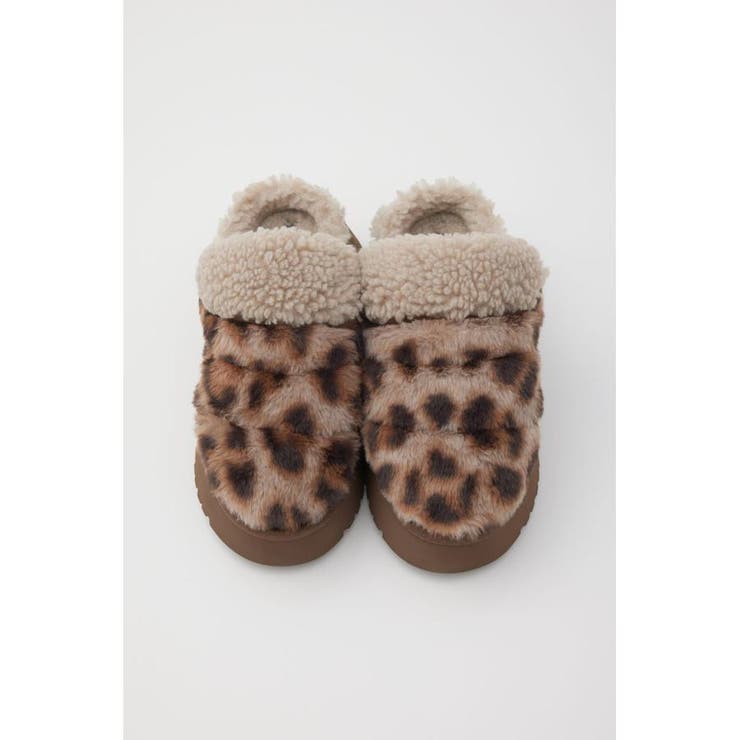 スリッポンボアシューズ | RODEO CROWNS WIDE BOWL | 詳細画像23 