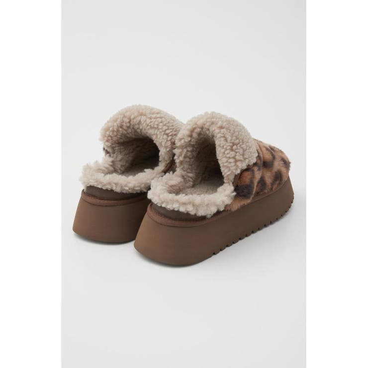 スリッポンボアシューズ | RODEO CROWNS WIDE BOWL | 詳細画像24 