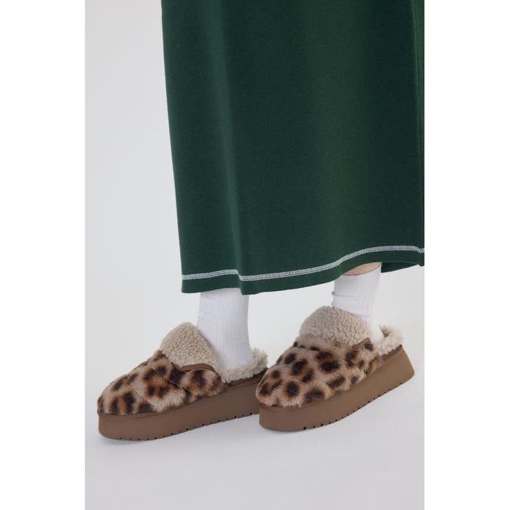 スリッポンボアシューズ | RODEO CROWNS WIDE BOWL | 詳細画像27 