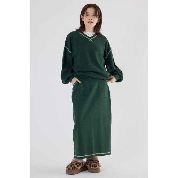 スリッポンボアシューズ | RODEO CROWNS WIDE BOWL | 詳細画像28 