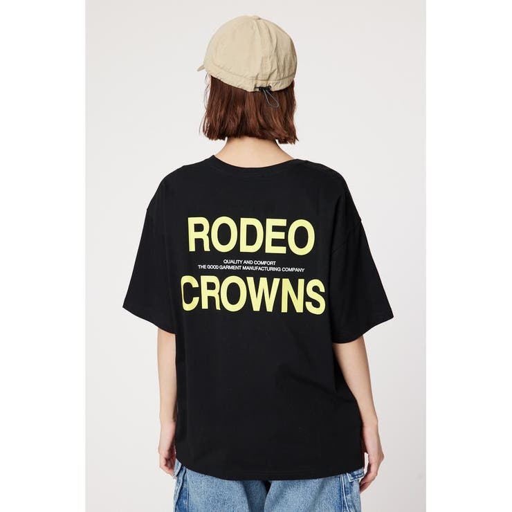 【 】テーピング ロゴ ラウンジ Tシャツ 3カラー♪ セール】SKUNX Tシャツ（Tシャツ/カットソー）｜RODEO CROWNS