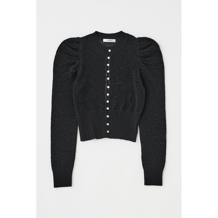 BUTTON UP ニットカーディガン | MOUSSY OUTLET | 詳細画像12 