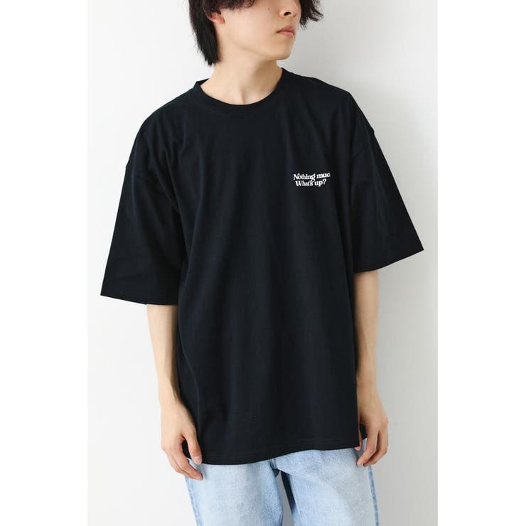 サークルメッセージTシャツ