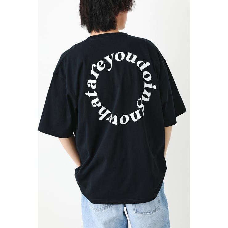 サークルメッセージTシャツ