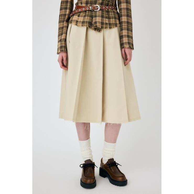 PLEATS ミディタックスカート | MOUSSY OUTLET | 詳細画像4 