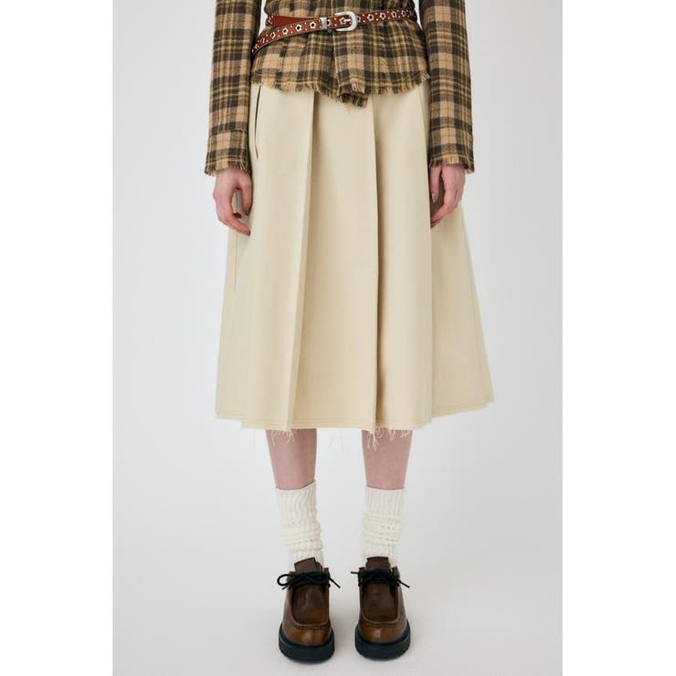 PLEATS ミディタックスカート | MOUSSY OUTLET | 詳細画像6 
