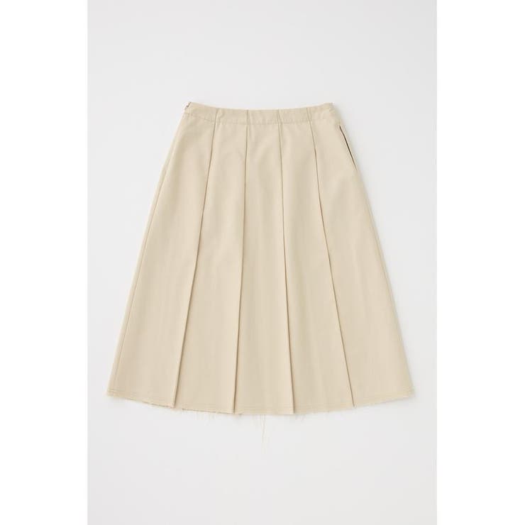 PLEATS ミディタックスカート | MOUSSY OUTLET | 詳細画像8 
