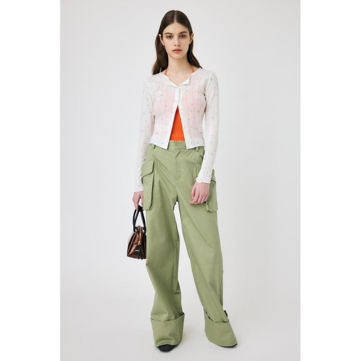 CARGO POCKET トラウザー | MOUSSY OUTLET | 詳細画像2 