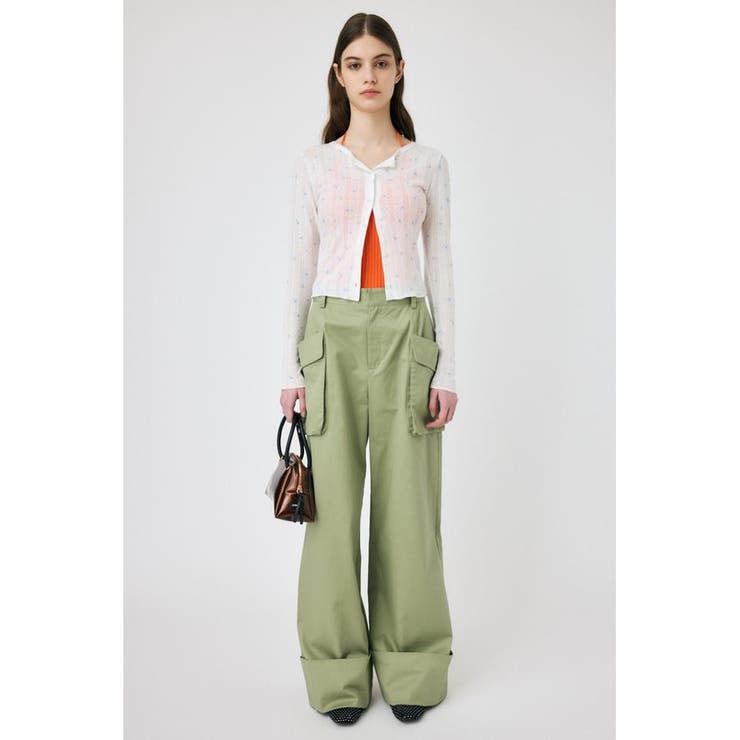CARGO POCKET トラウザー | MOUSSY OUTLET | 詳細画像3 