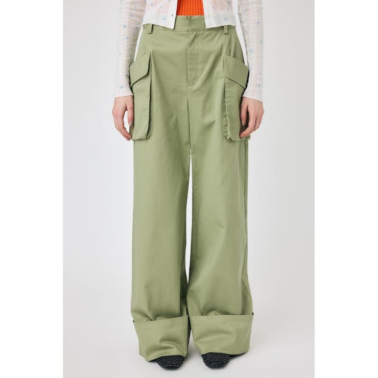 CARGO POCKET トラウザー | MOUSSY OUTLET | 詳細画像6 
