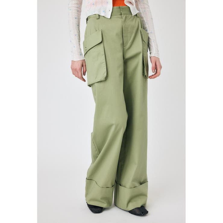 CARGO POCKET トラウザー | MOUSSY OUTLET | 詳細画像5 