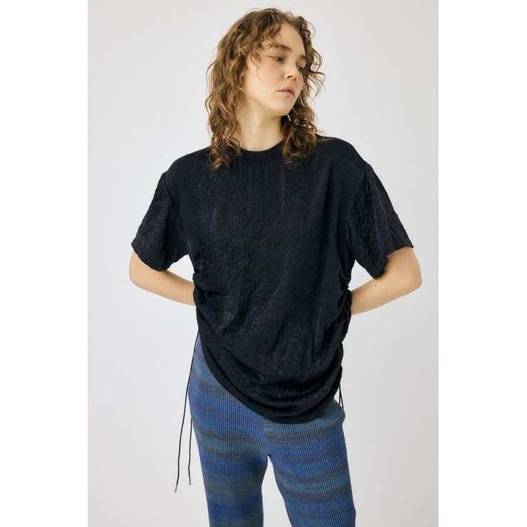 WASHER BIG Tシャツ | MOUSSY OUTLET | 詳細画像4 