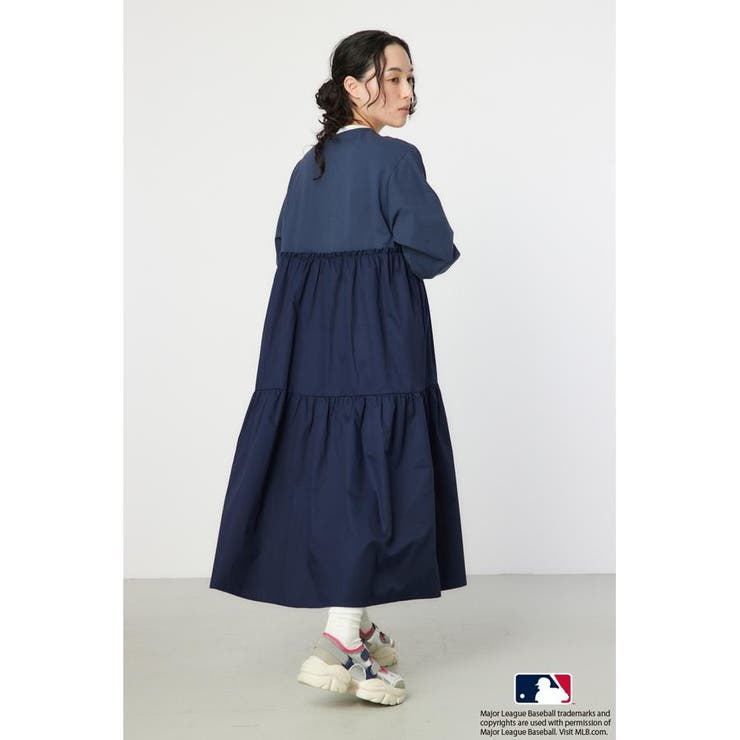 MLBドッキングワンピース | RODEO CROWNS WIDE BOWL | 詳細画像26 