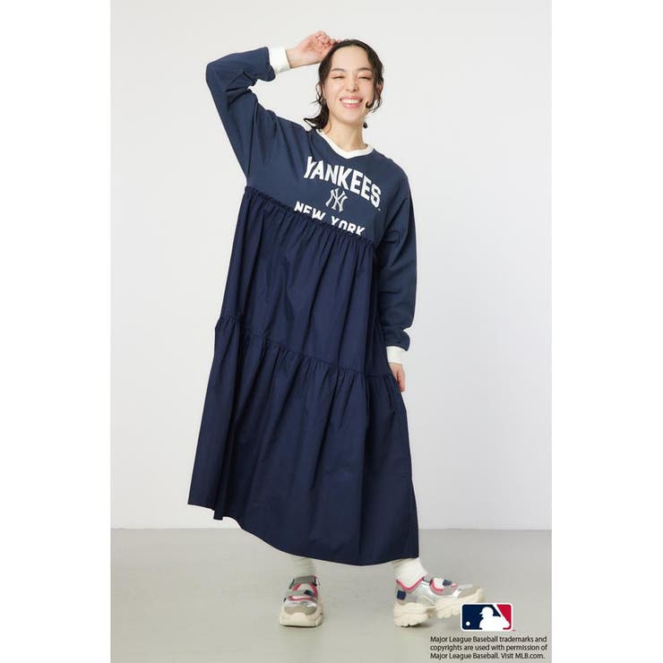 MLBドッキングワンピース | RODEO CROWNS WIDE BOWL | 詳細画像24 