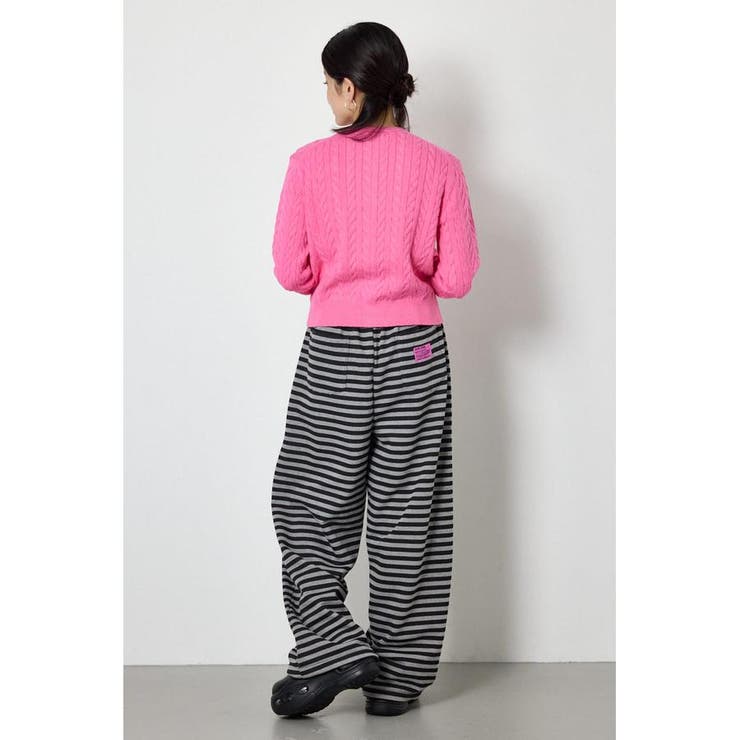 (UNISEX)SHARE パターンスウェットパンツ | RODEO CROWNS WIDE BOWL | 詳細画像6 