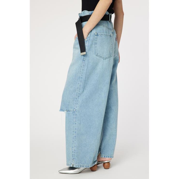 ベルト付きデニム | RODEO CROWNS WIDE BOWL | 詳細画像2 