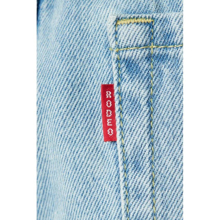 ベルト付きデニム | RODEO CROWNS WIDE BOWL | 詳細画像11 