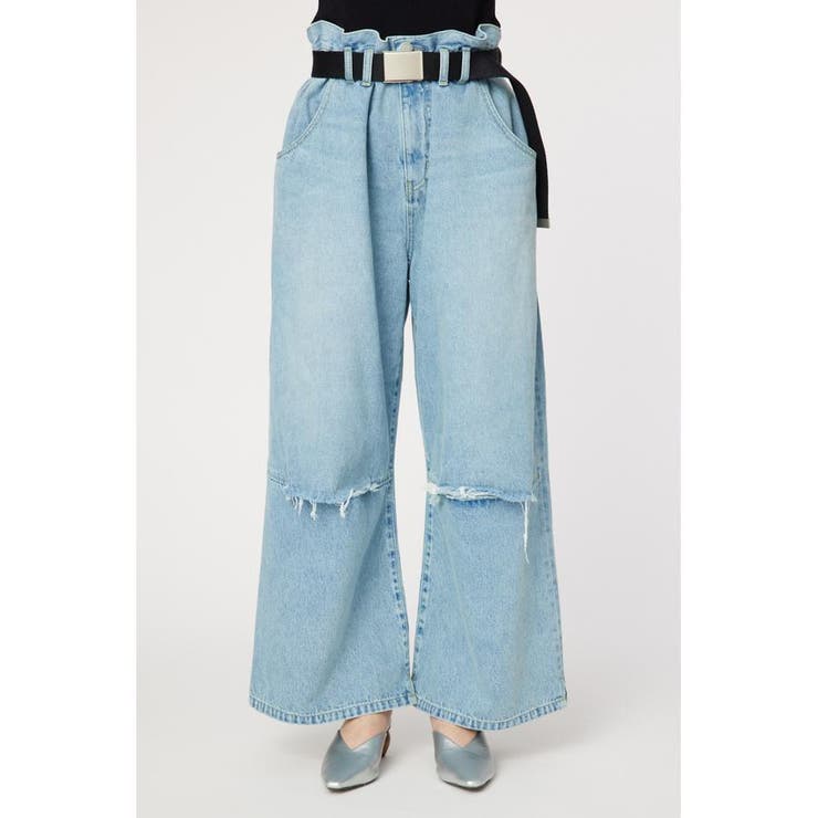 ベルト付きデニム | RODEO CROWNS WIDE BOWL | 詳細画像6 