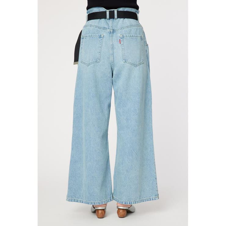 ベルト付きデニム | RODEO CROWNS WIDE BOWL | 詳細画像8 