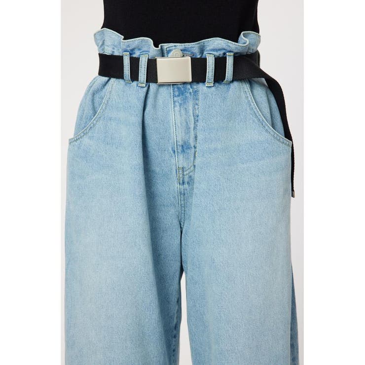ベルト付きデニム | RODEO CROWNS WIDE BOWL | 詳細画像9 