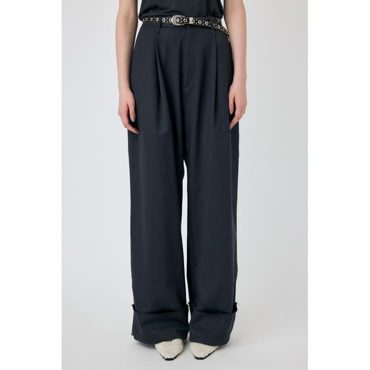 DOUBLE KNEE パンツ | MOUSSY OUTLET | 詳細画像6 