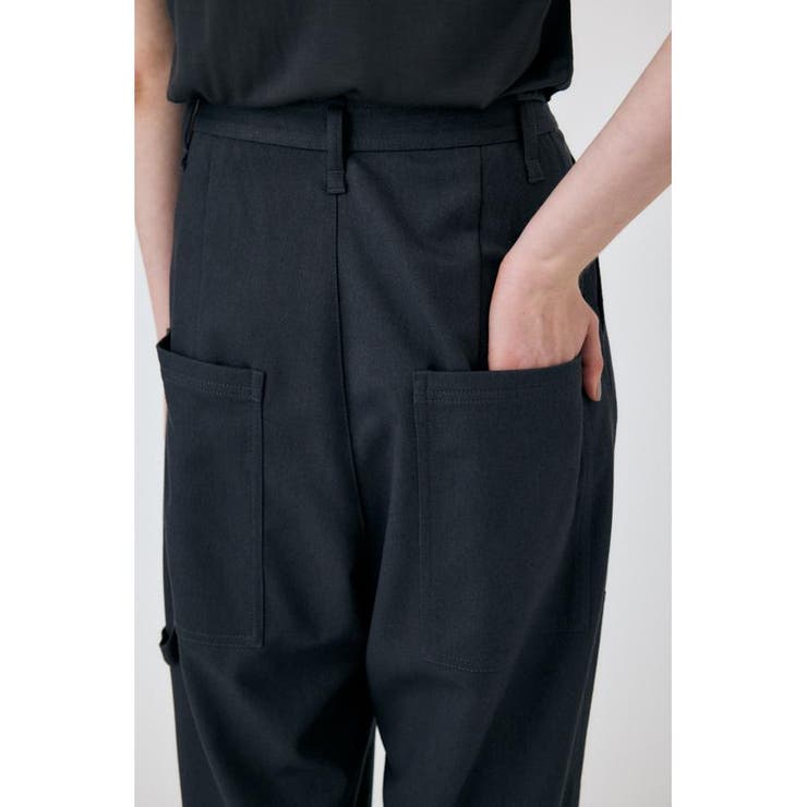 DOUBLE KNEE パンツ | MOUSSY OUTLET | 詳細画像10 