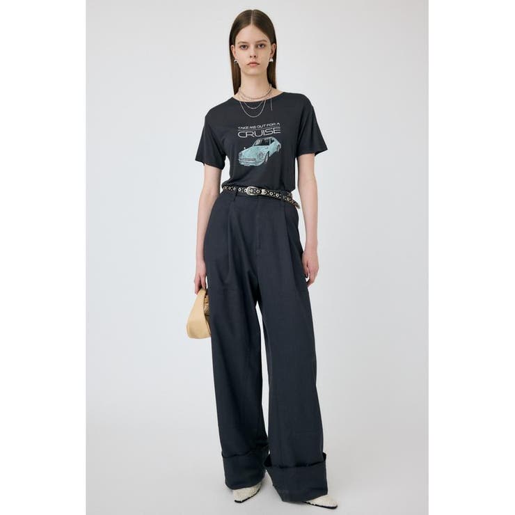 DOUBLE KNEE パンツ | MOUSSY OUTLET | 詳細画像2 