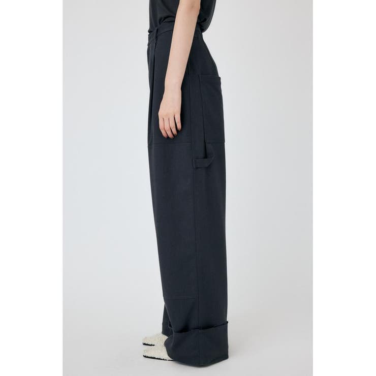 DOUBLE KNEE パンツ | MOUSSY OUTLET | 詳細画像7 