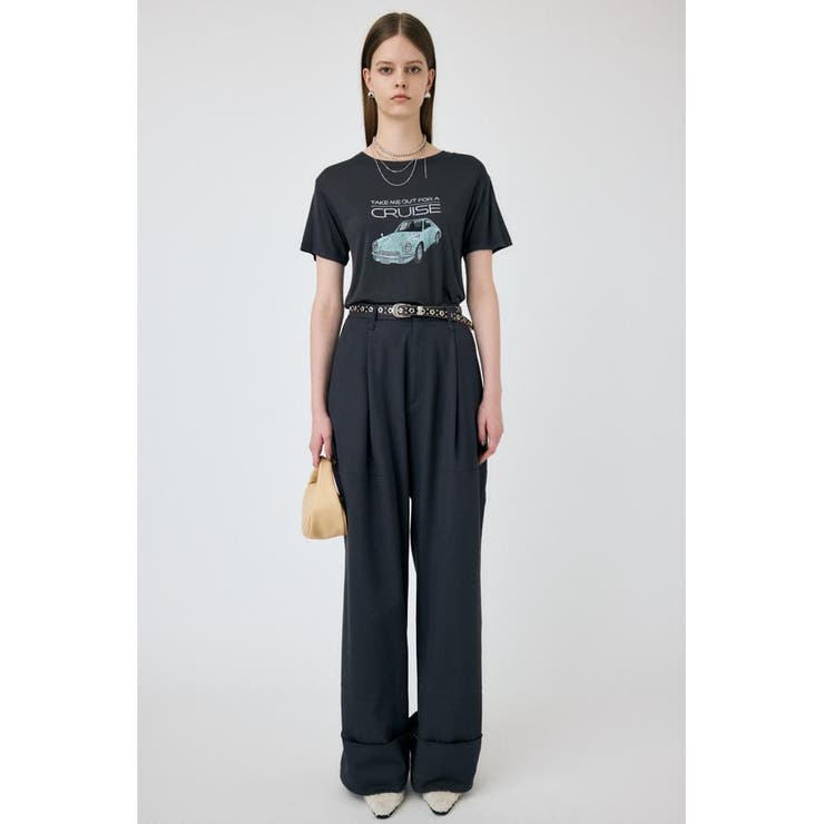 DOUBLE KNEE パンツ | MOUSSY OUTLET | 詳細画像3 