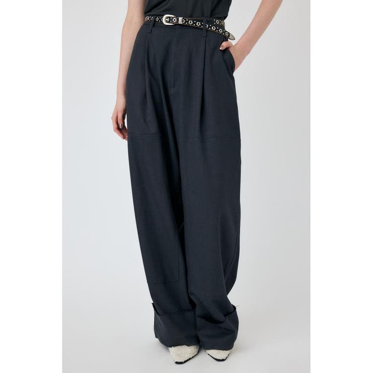 DOUBLE KNEE パンツ | MOUSSY OUTLET | 詳細画像4 