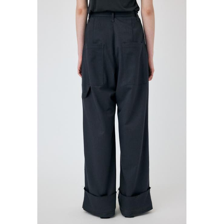 DOUBLE KNEE パンツ | MOUSSY OUTLET | 詳細画像8 