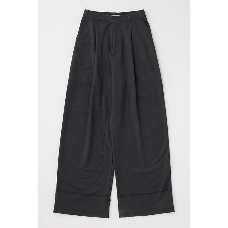 DOUBLE KNEE パンツ | MOUSSY OUTLET | 詳細画像14 