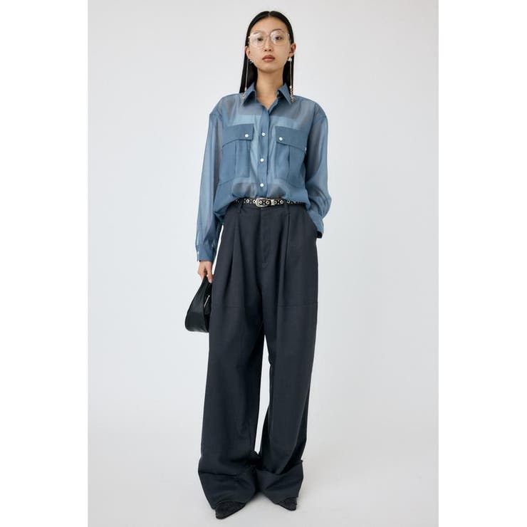 DOUBLE KNEE パンツ | MOUSSY OUTLET | 詳細画像17 
