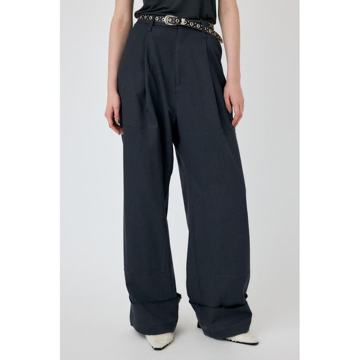 DOUBLE KNEE パンツ | MOUSSY OUTLET | 詳細画像5 