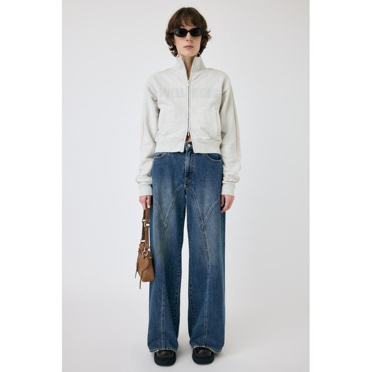 WELLNESS トラックジャケット | MOUSSY OUTLET | 詳細画像28 