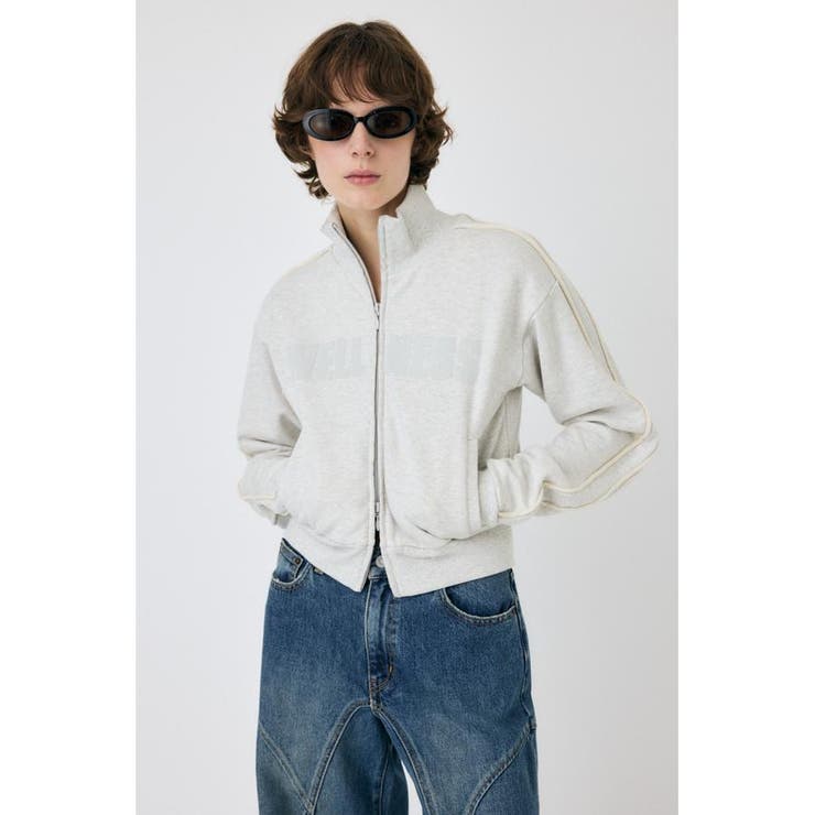 WELLNESS トラックジャケット | MOUSSY OUTLET | 詳細画像29 