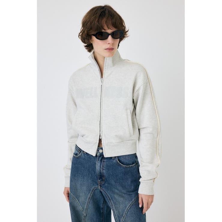 WELLNESS トラックジャケット | MOUSSY OUTLET | 詳細画像30 