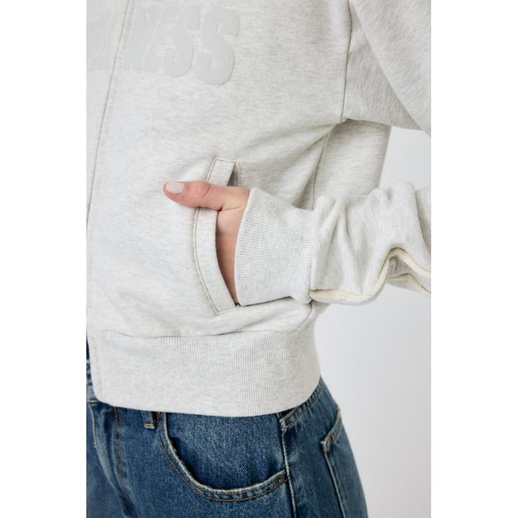 WELLNESS トラックジャケット | MOUSSY OUTLET | 詳細画像38 
