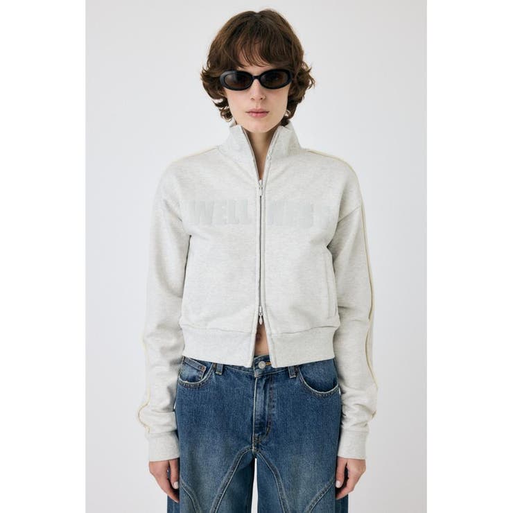 WELLNESS トラックジャケット | MOUSSY OUTLET | 詳細画像31 