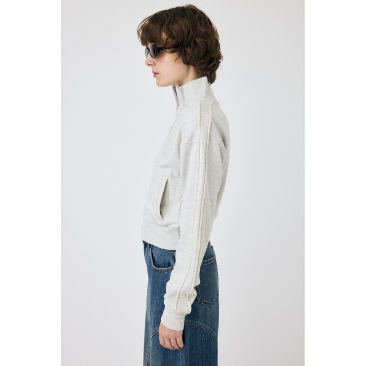 WELLNESS トラックジャケット | MOUSSY OUTLET | 詳細画像32 