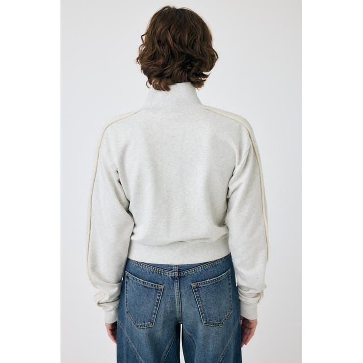 WELLNESS トラックジャケット | MOUSSY OUTLET | 詳細画像33 