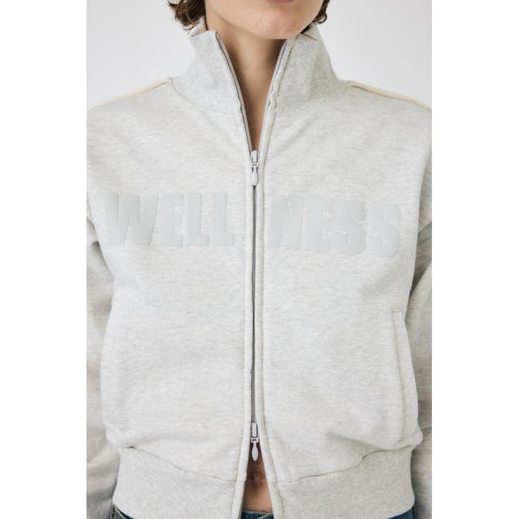 WELLNESS トラックジャケット | MOUSSY OUTLET | 詳細画像35 