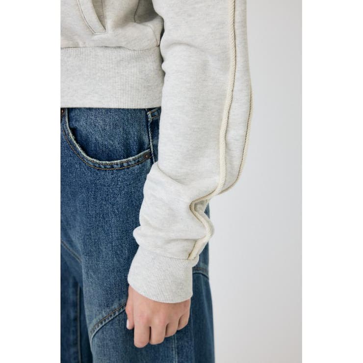 WELLNESS トラックジャケット | MOUSSY OUTLET | 詳細画像39 