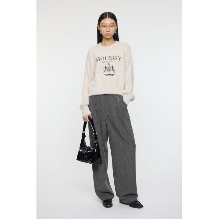 FLUFFY MOUSSY KNIT トップス | MOUSSY OUTLET | 詳細画像2 