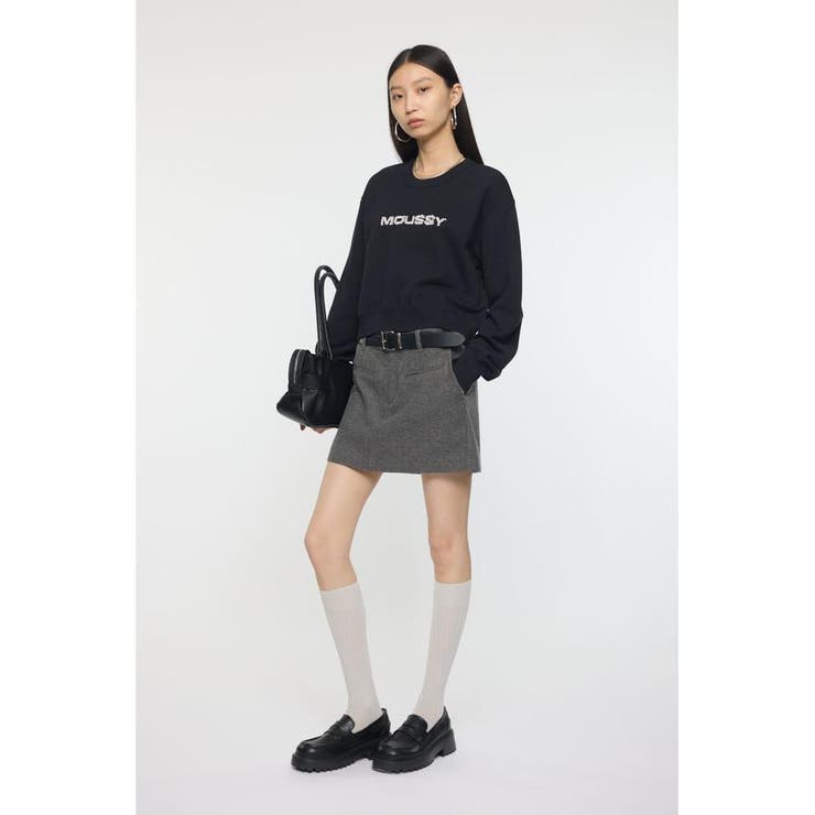 LITTLE POPS LOGO プルオーバー | MOUSSY OUTLET | 詳細画像2 