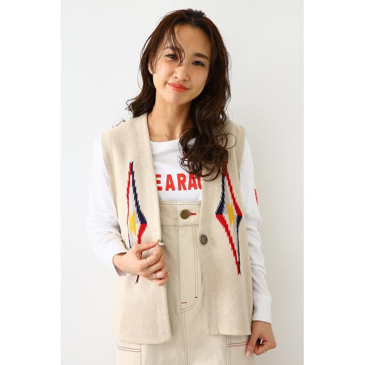 オルテガニットベスト 品番 Bjlw Rodeo Crowns Wide Bowl ロデオクラウンズ ワイドボウル のレディースファッション通販 Shoplist ショップリスト