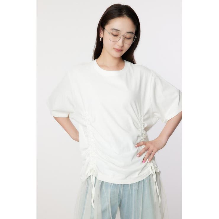 チュールドッキングワンピース | RODEO CROWNS WIDE BOWL | 詳細画像4 