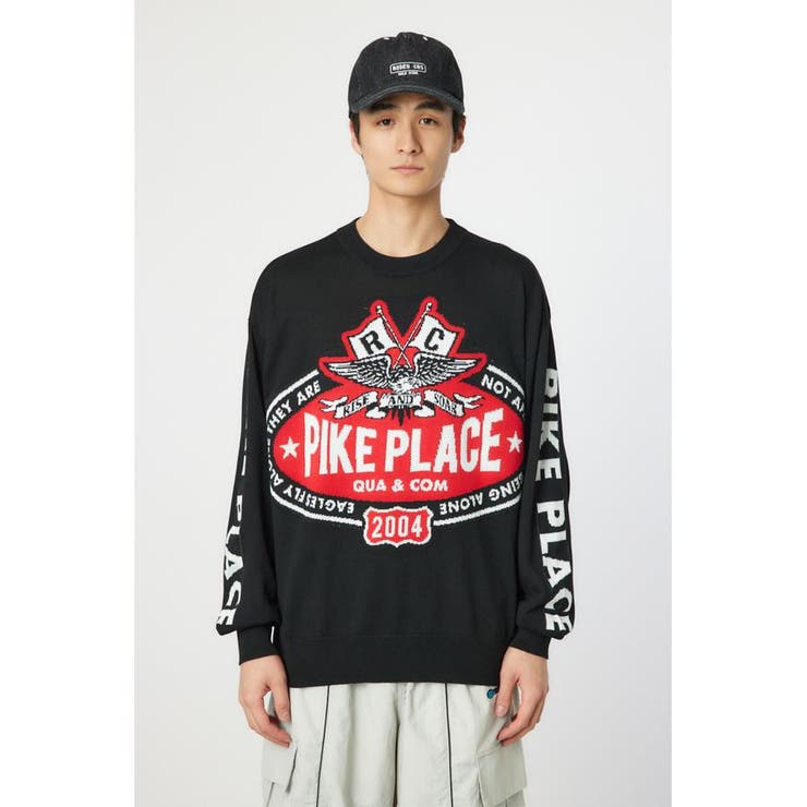 PIKE PLACE ニット | RODEO CROWNS WIDE BOWL | 詳細画像9 